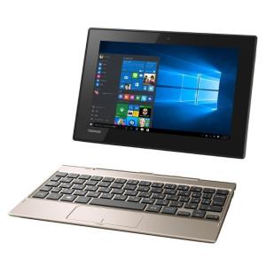 箱潰れ アウトレット  東芝 TOSHIBA タブレット dynabook S29/TG Atom PS29TGP-NYA Win10 Office Mobile