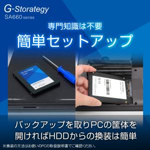 SSD 1TB 内蔵 M.2 3D NAND ...の詳細画像5