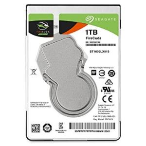 SEAGATE ST1000LX015 2.5インチ 1TB 5400rpm SATA 128MB 7mm ハイブリッド SSHD 新品5年保証付｜marshal