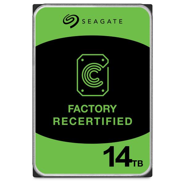 Seagate Exos X14 14TB 3.5インチ 内蔵HDD ST14000NM001G 整...