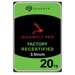Seagate（シーゲイト） Seagate IronWolf 8TB 3.5インチ 内蔵HDD