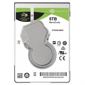 Seagate BarraCuda 5TB 2...の詳細画像1