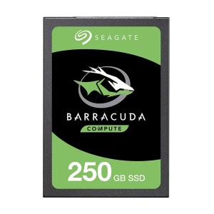 SSD 250GB 換装用 内蔵 SEAGATE BarraCuda 3D TLC 2.5インチ SATA 6Gb/s 7mm スリム 薄型 ZA250CM10002 バルク メーカーリファブ品｜marshal