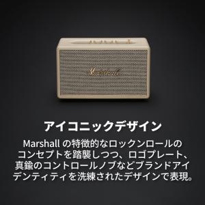 Marshall マーシャル ワイヤレススピー...の詳細画像5