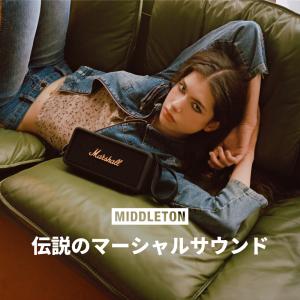 Marshall マーシャル ワイヤレススピー...の詳細画像1