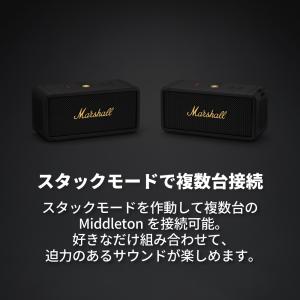 Marshall マーシャル ワイヤレススピー...の詳細画像5
