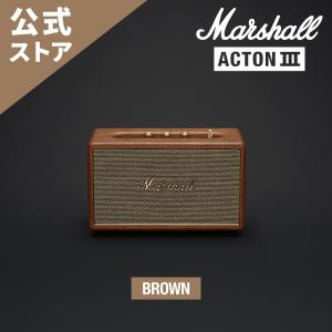 【レビュー投稿でトートバッグ】Marshall マーシャル ワイヤレススピーカー ACTON3BLU...