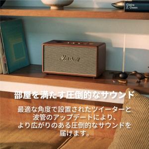 Marshall マーシャル ワイヤレススピー...の詳細画像3