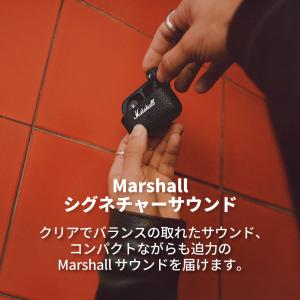 Marshall マーシャル 完全ワイヤレスイ...の詳細画像2