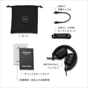 Marshall マーシャル ワイヤレスヘッド...の詳細画像5