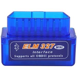 ウィンダー ミニ 超小型モデル OBDII 診断