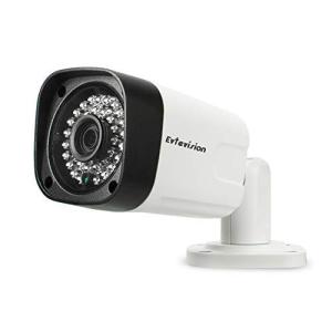 Evtevision 監視カメラ POE給電カメラ 500万画素 5MP 動体検知録画 遠隔監視対応 IP66防水 屋内屋外 子供 ペット見守り 赤外