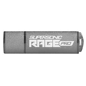 Patriot Memory Supersonic Rage Pro 512GB USB3.2 Gen.1 フラッシュドライブ - PEF512GRG