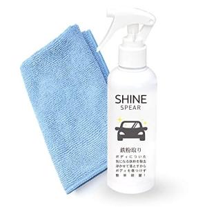 200ml IRON SHINE BUSTER 鉄粉取り