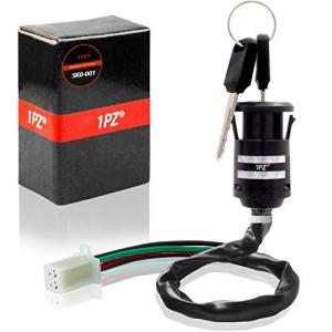 1PZ JSN-K01 4ピン 6V キーシリンダー カギ 鍵 ホンダ モンキー ゴリラ ダックス JAZZ 50 シャリィ スーパーカブ 50 /