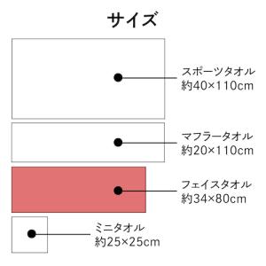 【野球】名入れ 背番号入り 今治タオル フェイ...の詳細画像4