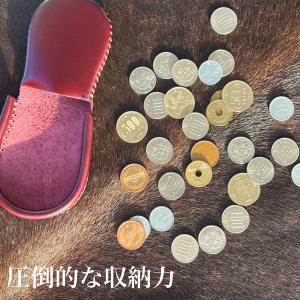 コインケース 小銭入れ メンズ 革 奇跡の小銭...の詳細画像2