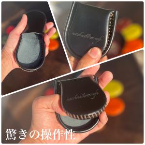 コインケース 小銭入れ メンズ 革 奇跡の小銭...の詳細画像3