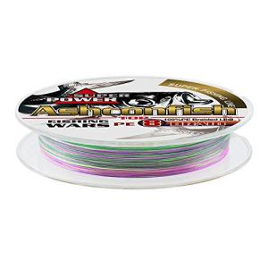 Ashconfish PEライン 釣り糸 X8 300m (1号 1.2号 1.5号 2号 2.5号 3号 3.5号 4号 5号 6号 7号 8