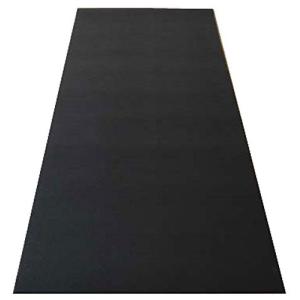 ダイコー フロアマット エクササイズマシーン用マット スリップ防止加工 DK-F601