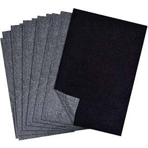 サムコス カーボン紙 黒 約100枚 セット A4 片面 トレーシングペーパー