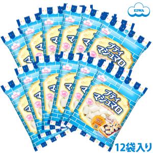 チョコマシュマロ（個包装） 33g ＜家族だんらん＞ 1ケース（12袋