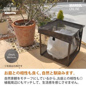 カラスよけ 戸別回収向け GOMI-BOX(R...の詳細画像2
