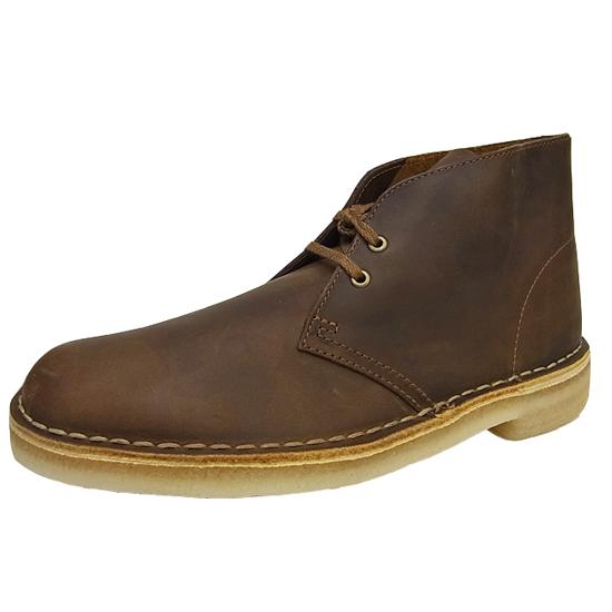 クラークス デザートブーツ CLARKS DESERT BOOT BEESWAX ビーズワックス オ...