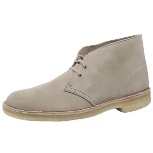 クラークス デザートブーツ サンド CLARKS DESERT BOOT SAND スエード オリジナルス ベージュ メンズモデル｜marsone