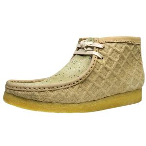 Clarks（クラークス） ワラビー ウータン・クラン CLARKS WALLABEE Wu