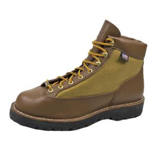 DANNER LIGHT 30440 ダナー ライト MADE IN USA GORE-TEX EEワイズ KHAKI BROWN カーキ ブラウン｜マーズワン