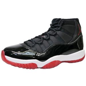 NIKE AIR JORDAN 11 RETRO BRED 2019年復刻 黒赤 ナイキ エア ジョーダン 11 レトロ｜marsone