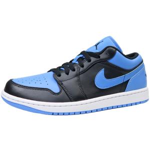 Nike Air Jordan 1 青/黒/白 22cm NIKE（ナイキ） NIKE AIR JORDAN 1 LOW エア ジョーダン 1 ロー WHITE