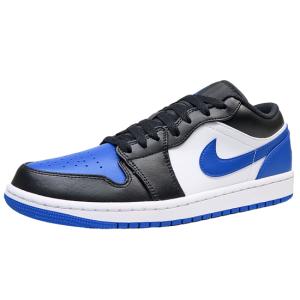 NIKE AIR JORDAN 1 LOW ナイキ エア ジョーダン 1 ロー WHITE/ROYAL BLUE/BLACK 白青黒 AJ1 ロイヤルブルー｜marsone