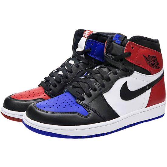 NIKE AIR JORDAN1 RETRO HIGH OG TOP3 ナイキ エア ジョーダン1 ...