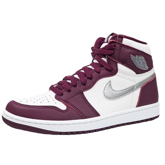 NIKE AIRJORDAN 1 RETRO HIGH OG &quot;BORDEAUX&quot; ナイキ エア ジ...