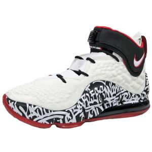 NIKE LEBRON XVII FP EP ナイキ レブロン 17 GRAFFITI white