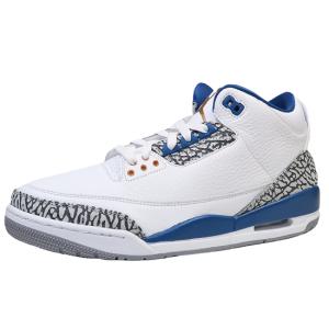 ナイキ NIKE AIR JORDAN 3 RETRO "ウィザーズ" エア ジョーダン 3 レトロ "True Blue and Copper"｜marsone