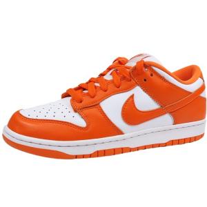 NIKE DUNK LOW SP ナイキ ダンク ロー 白オレンジ WHITE/ORANGE SYRACUSE シラキュース｜marsone