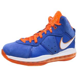 NIKE（ナイキ） NIKE LEBRON 8 VIII QS レブロン 8 レイカーズカラー