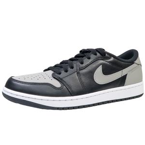 エア ジョーダン 1 NIKE AIR JORDAN RETRO LOW OG black/muslin-tech