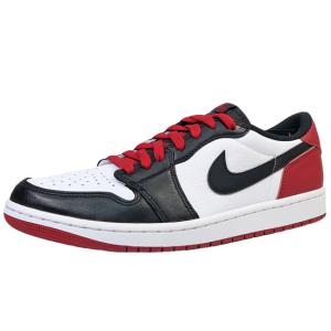 NIKE AIR JORDAN 1 LOW ナイキ エア ジョーダン ロー BRED TOE