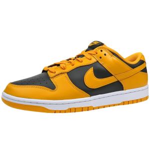 NIKE DUNK LOW RETRO "IOWA" "アイオワ" 黒黄 ナイキ ダンク ロー レトロ BLACK/GOLDENROD 黄黒｜marsone