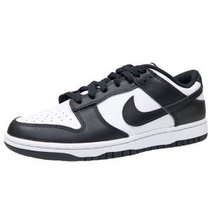 NIKE DUNK LOW RETRO ナイキ ダンク ロー レトロ WHITE/BLACK "PANDA" "パンダ" 白黒 ホワイト/ブラック｜marsone