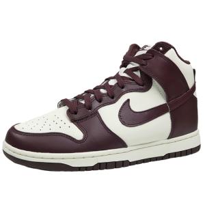 NIKE（ナイキ） NIKE DUNK HI RETRO ダンク ハイ レトロ VIOLET/COURT