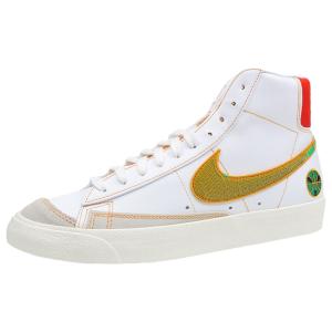 NIKE BLAZER MID '77 VINTAGE "RAYGUNS" レイガンズ ナイキナイキ ブレザー ミッド ヴィンテージ WHITE/UNIVERSITY GOLD｜marsone