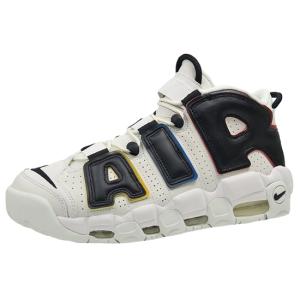 NIKE AIR MORE UPTEMPO ’96 ナイキ エア モア アップテンポ "TRADING CARDS" SAIL/BLACK/SAIL/TEAM ORANGE｜marsone