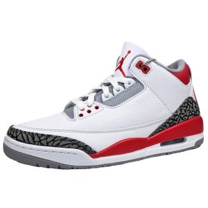 NIKE AIR JORDAN 3 RETRO "FIRE RED" ファイヤーレッド ナイキ エア ジョーダン 3 レトロ バッシュ AJ3 OG