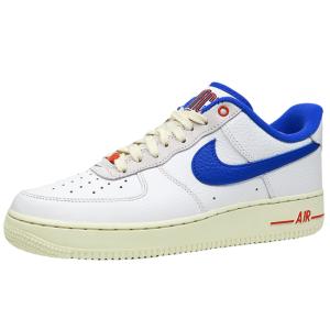 NIKE（ナイキ） NIKE WMNS AIR FORCE 1 WHITE-MULTI COLOR ウィメンズ