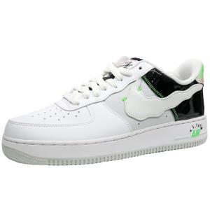 NIKE AIR FORCE 1 '07 LV8 ナイキ エア フォース 1 WHITE/BLACK 白黒 メンズ スニーカー